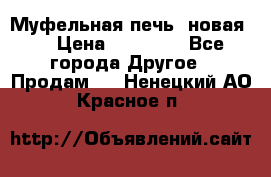 Муфельная печь (новая)  › Цена ­ 58 300 - Все города Другое » Продам   . Ненецкий АО,Красное п.